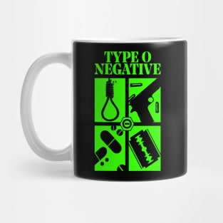 O Negative Mug